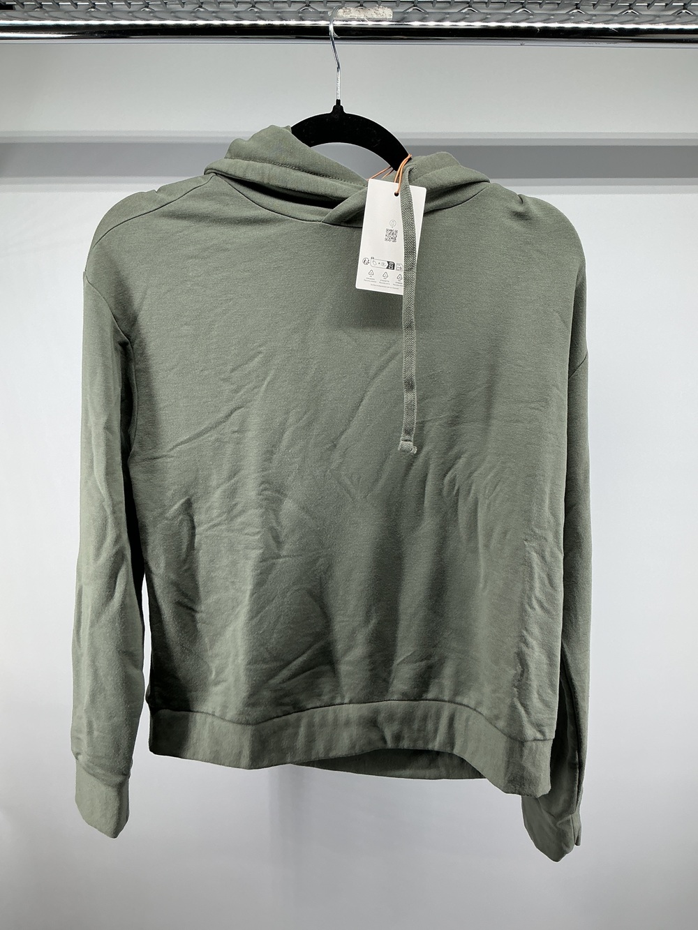 SuperSoft Fleece Pullover Hoodie